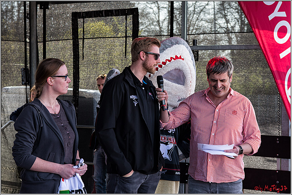 Koelner Haie Abschussparty, 26.03.2017